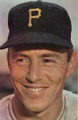 Bill Mazeroski