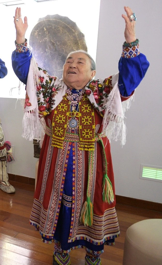 Maria Vagatova