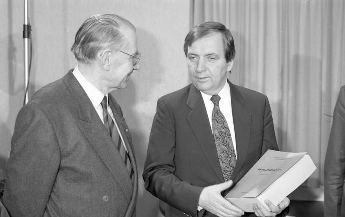 Wolfgang Haber
