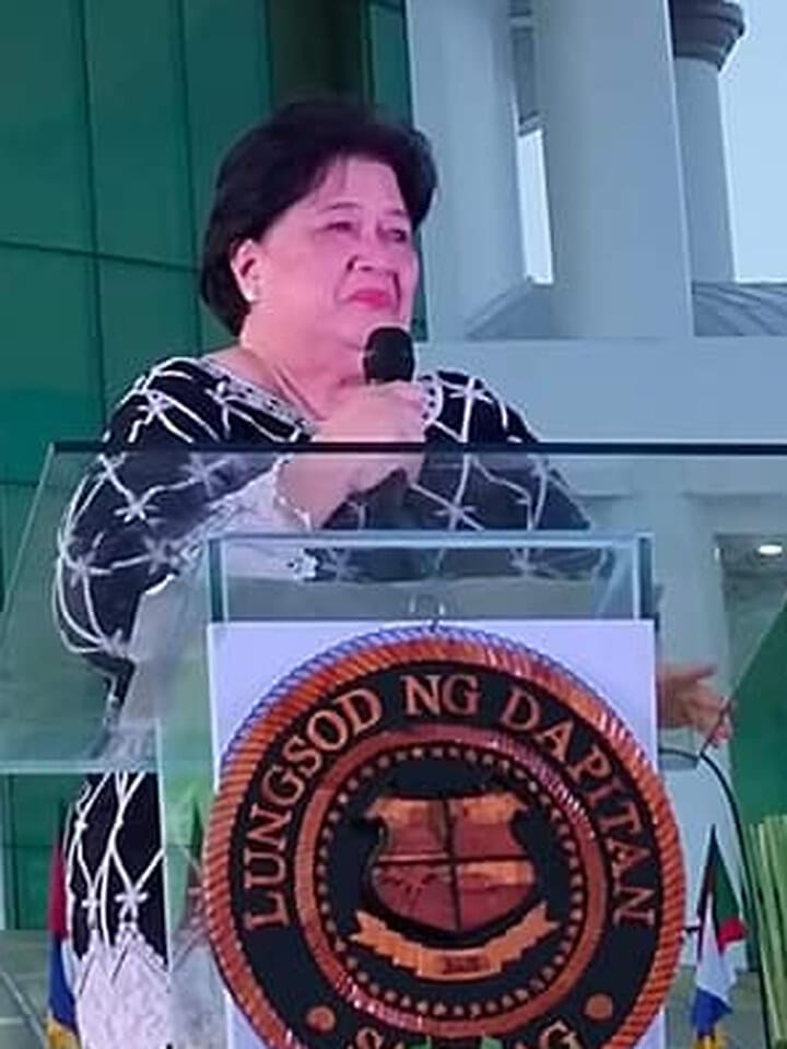 Rosalina Jalosjos