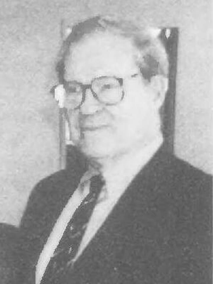 James T. Laney
