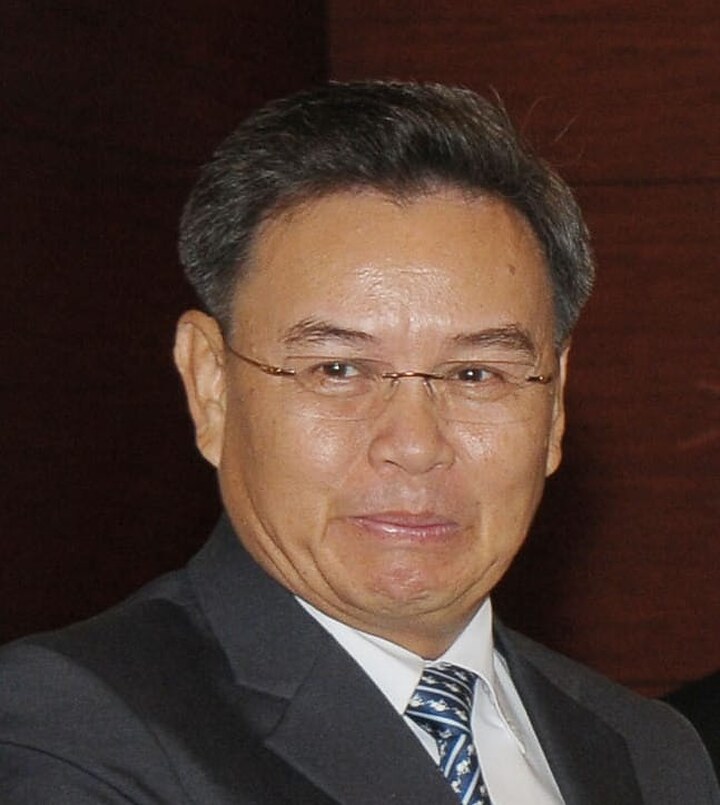 Xaysomphone Phomvihane